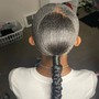 Knotless Braids