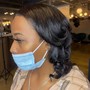 Smoothing Treatment “Silk Press”