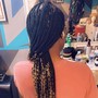 Goddess Braids