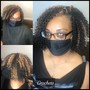 “Summer Special “ Crochets Full Head Style