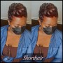 Virgin Relaxer\ Treatment \Style