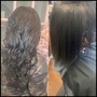 Full Sew In” Holiday Special “