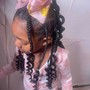 Kid's Braids