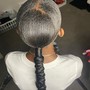 Knotless Braids