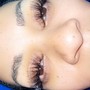 Eyelash Extension Removal