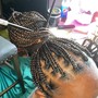 Cornrows