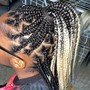 Box Braids