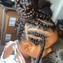 Kid's Braids