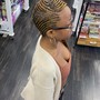 Short Bob braids