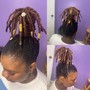 (NoWash)Retwist X rope twist