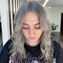 Partial blonding (new client)