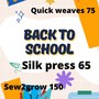 Silk Press