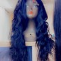 Lace Closure Sew In