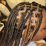 Cornrows