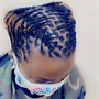 Men's Braids