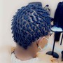 Short Box Braids (Bob)