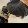 Sew-in maintenance