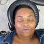 Eyebrow Tinting