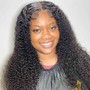 Lace Closure Sew In