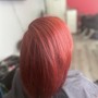 Permanent Color(Root Touch Up)