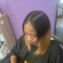 Sew In Removal