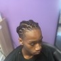 Men Braids