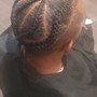 Kinky Twist - Shoulder Length