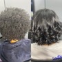 Transitioning to natural Cut