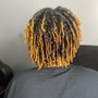 Starter locs