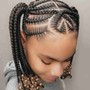 Individual Braids