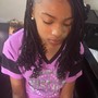 Frontal Sew in