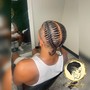 FEED IN BRAIDS