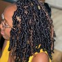 Crochet Braids (Braid down and Install)