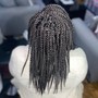 Crochet Braids (Braid down and Install)