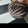 Wig Braid Down