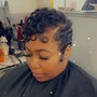 Relaxer Retouch add on Service