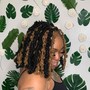 passion twist shoulder or armpit length