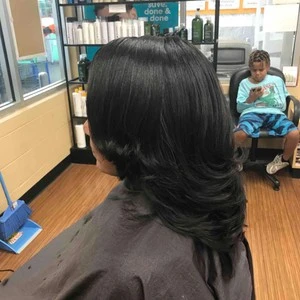 natural hair salon okc