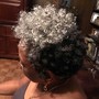 Natural hair sets