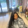 Partial Sew In