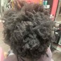 Natural Twists/ Finger Coils