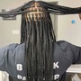 Kinky Twists(Small/Midback)