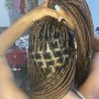 Small Tree Braids