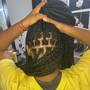 Small Tree Braids