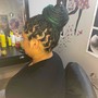 Small Senegalese Twist