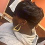 Virgin Relaxer & Trim