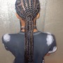 Goddess Braids