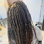 Rope/Senegalese Twist