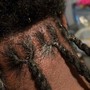 Men design Braids