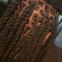 Men design Braids